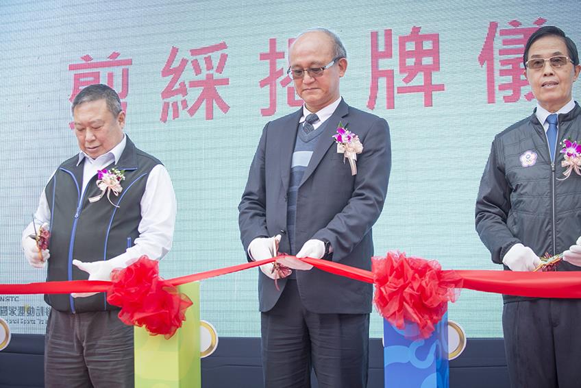 國手們第二個家 國家運動訓練中心新建宿舍啟用 嶄新備戰環境 前進東京奧運會