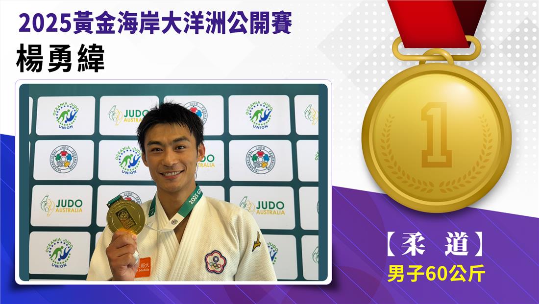 捷報-2025黃金海岸大洋洲公開賽