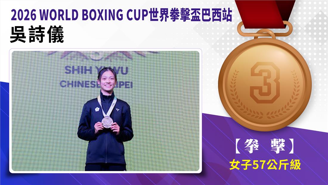 捷報-2026 WORLD BO...